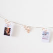 Picture of DECORATIVE STRING LIGHTS - FLAMINGO